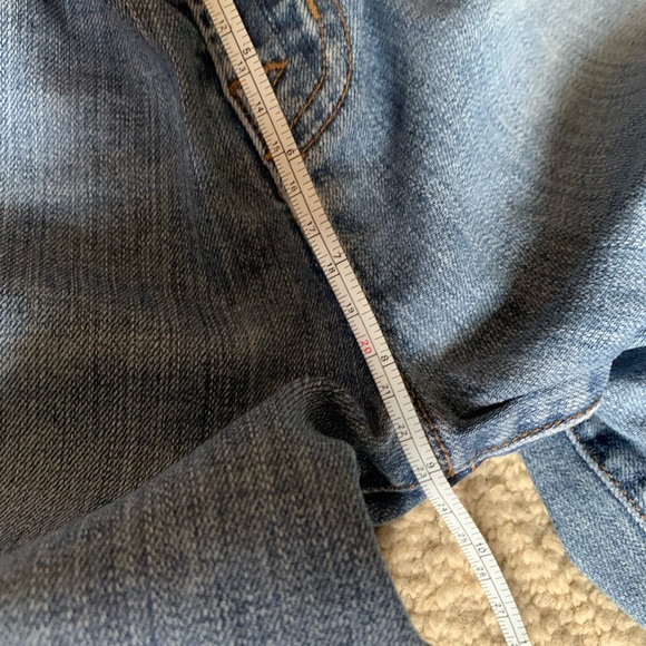 J Brand Cuffed Short - Picture 10 of 12